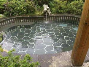 Natural irregular black paving stone slate floor tiles for courtyards or gardens and outdoor patios